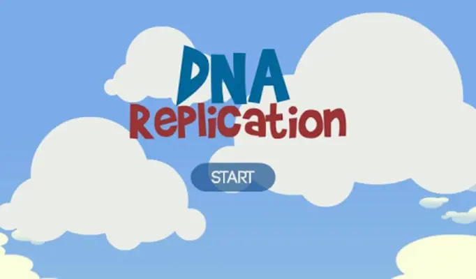 DNA Replication android App screenshot 2